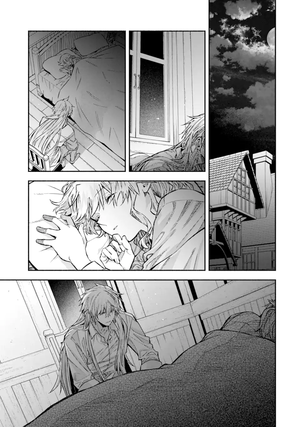 Ie Kara Nigeda Shitai Watashi Ga, Ukkari Akogare No Dai Mahou Tsukai-sama O Katte Shimattara - Chapter 33.3 - Page 4